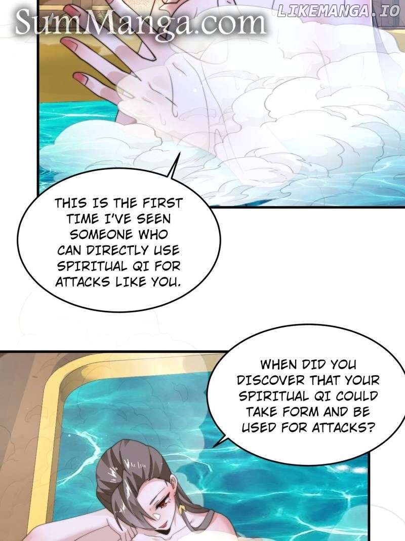 All the Female Apprentices Want to Kill Me Chapter 219 - page 35