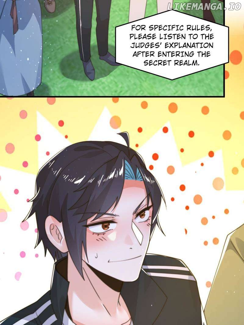 All the Female Apprentices Want to Kill Me Chapter 219 - page 44