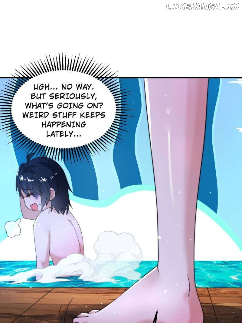 All the Female Apprentices Want to Kill Me Chapter 219 - page 8