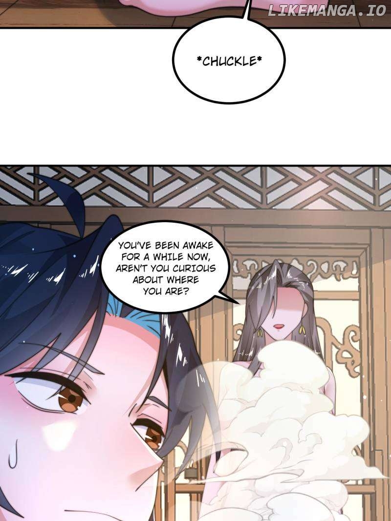 All the Female Apprentices Want to Kill Me Chapter 219 - page 9