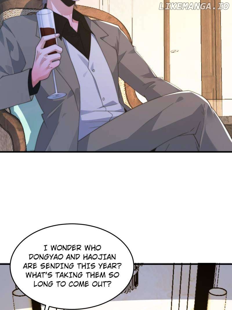 All the Female Apprentices Want to Kill Me Chapter 220 - page 20