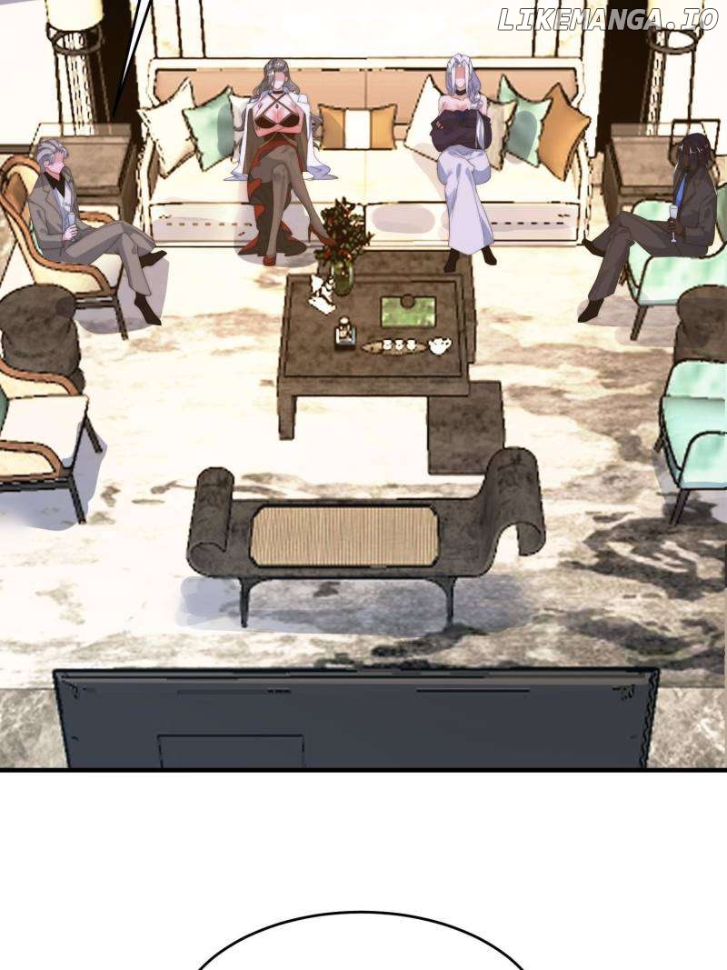 All the Female Apprentices Want to Kill Me Chapter 220 - page 21