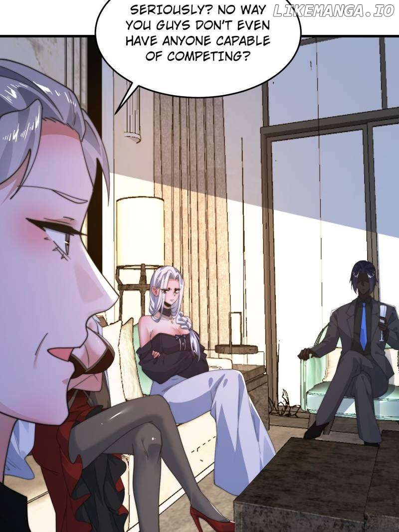 All the Female Apprentices Want to Kill Me Chapter 220 - page 22