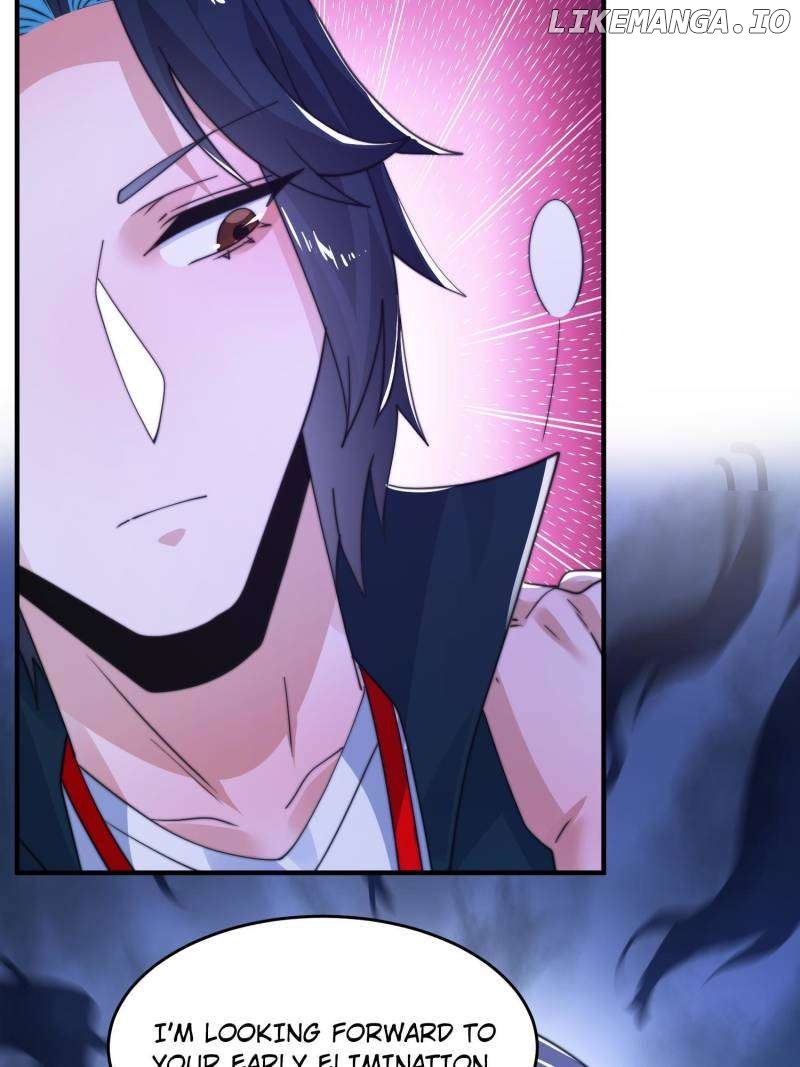 All the Female Apprentices Want to Kill Me Chapter 220 - page 28