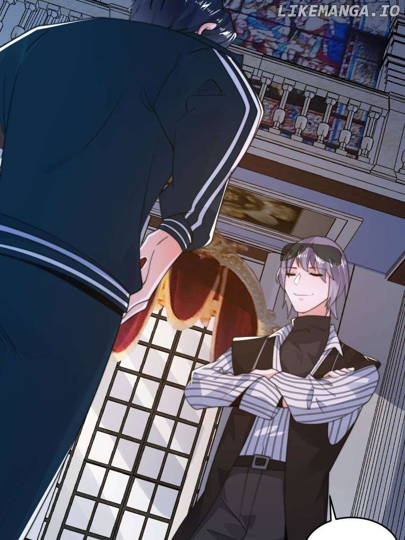 All the Female Apprentices Want to Kill Me Chapter 220 - page 32