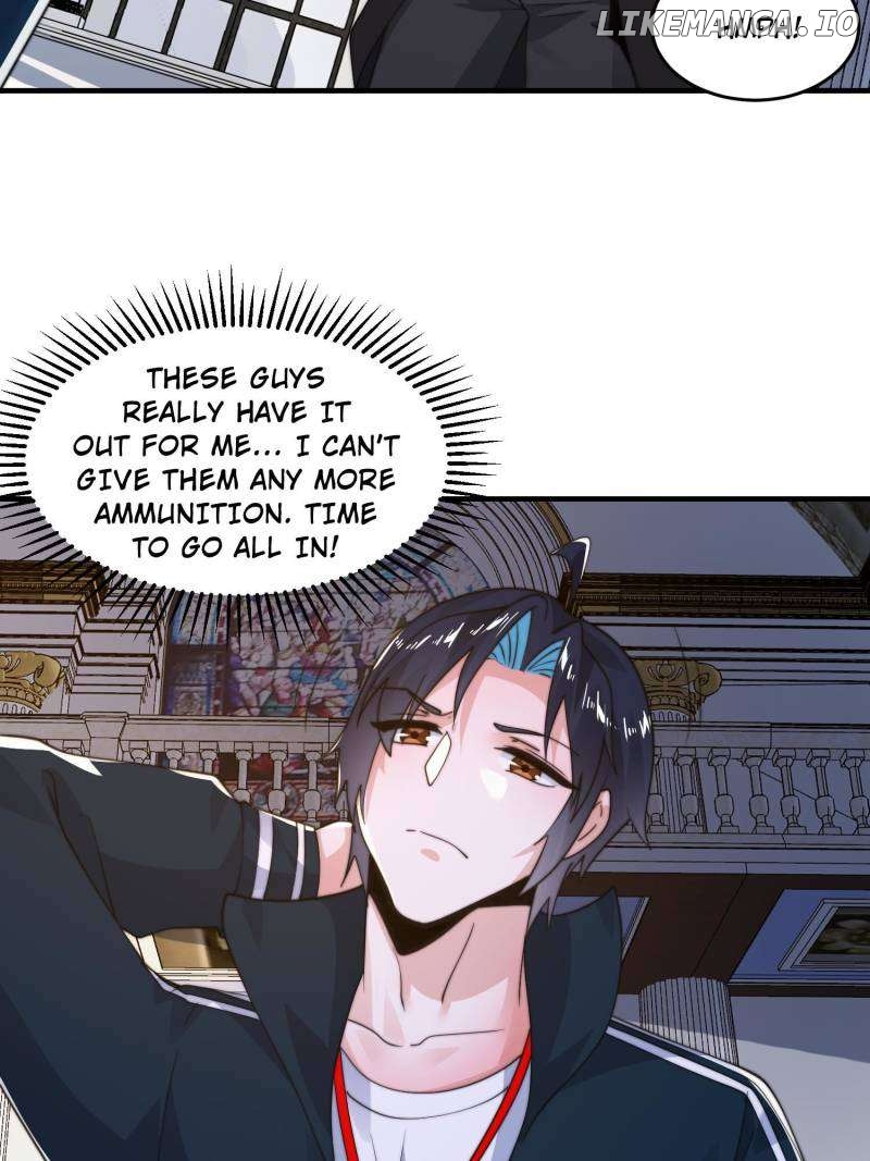 All the Female Apprentices Want to Kill Me Chapter 220 - page 33