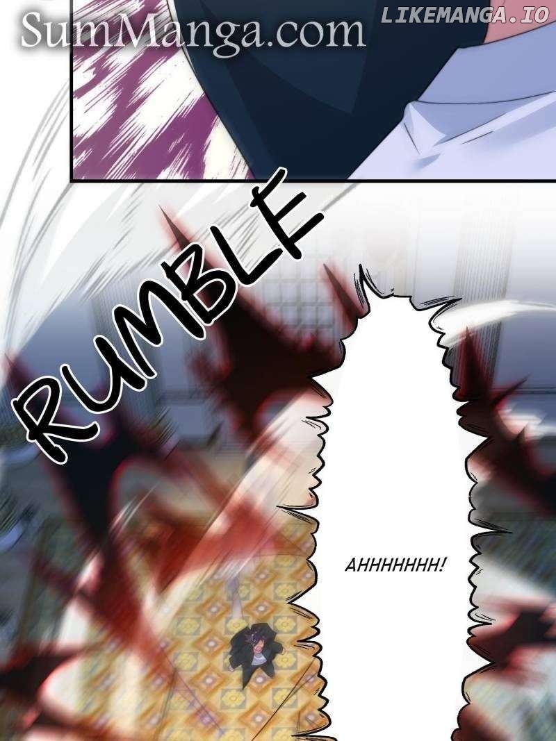 All the Female Apprentices Want to Kill Me Chapter 220 - page 35