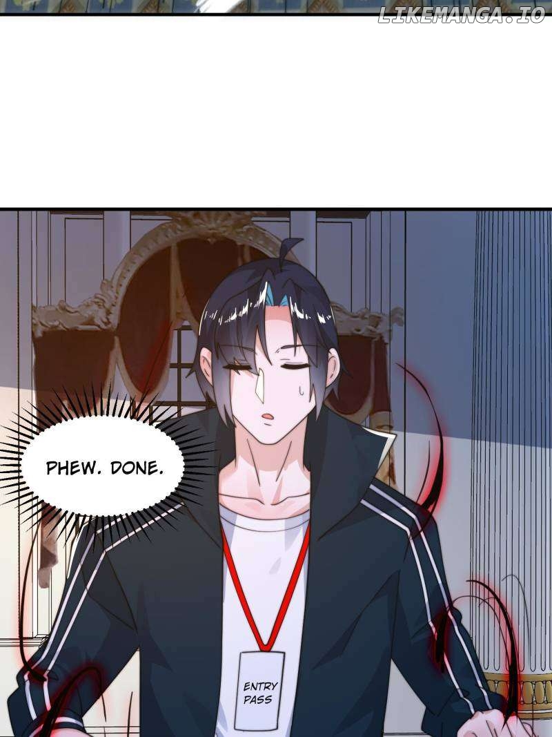 All the Female Apprentices Want to Kill Me Chapter 220 - page 37