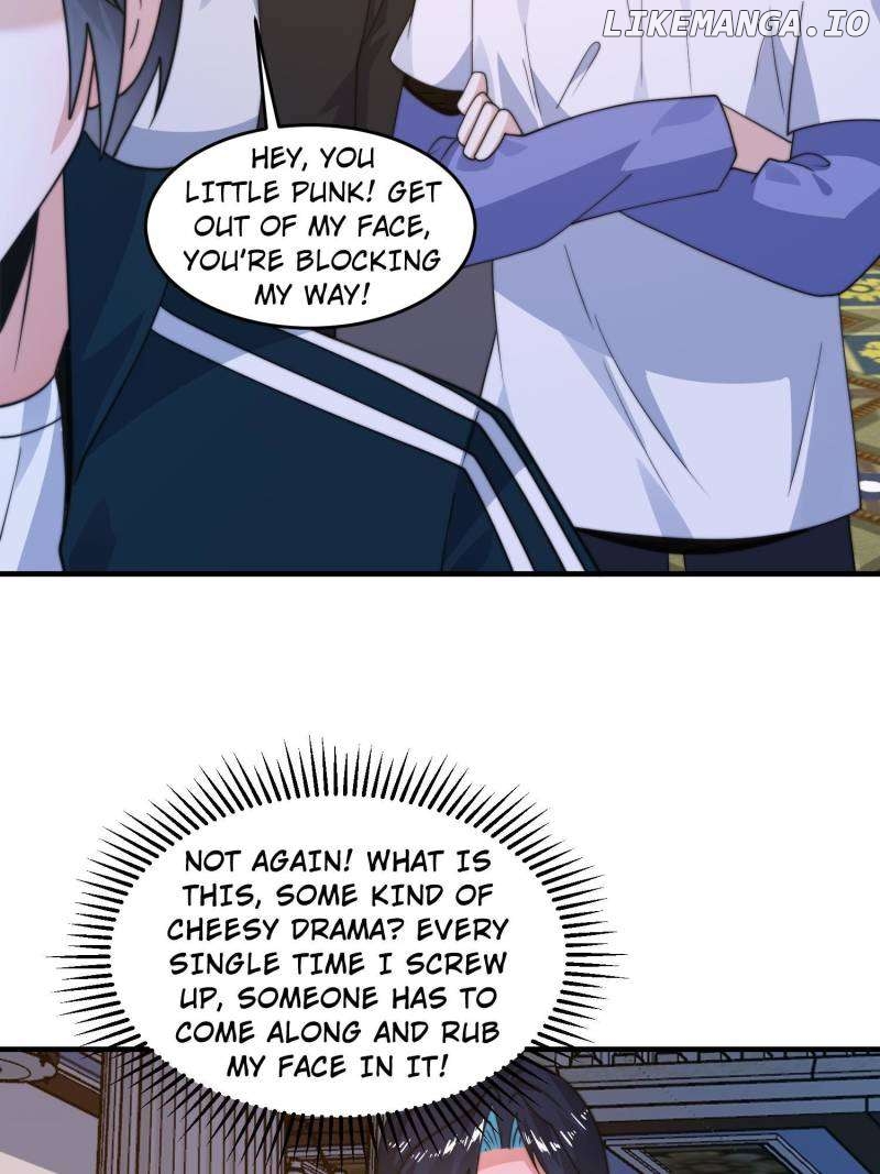 All the Female Apprentices Want to Kill Me Chapter 220 - page 40