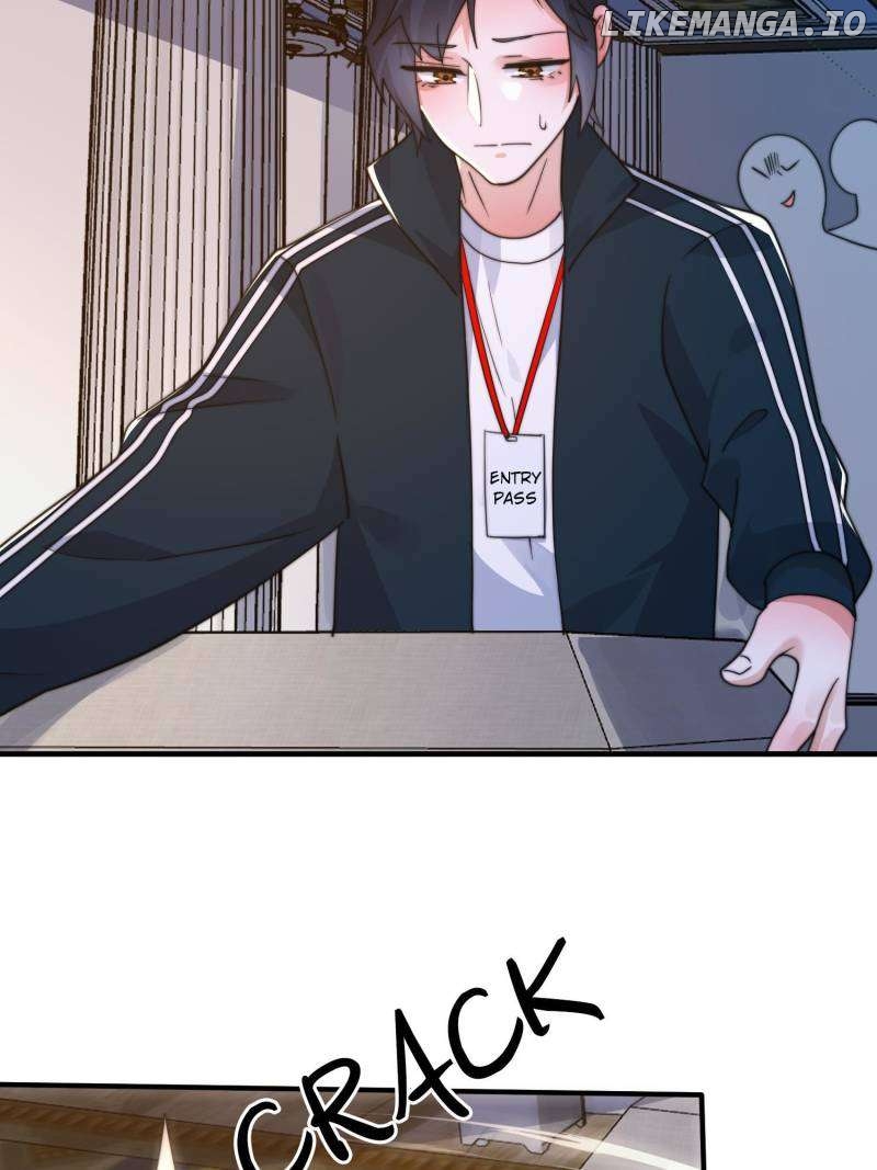 All the Female Apprentices Want to Kill Me Chapter 220 - page 41