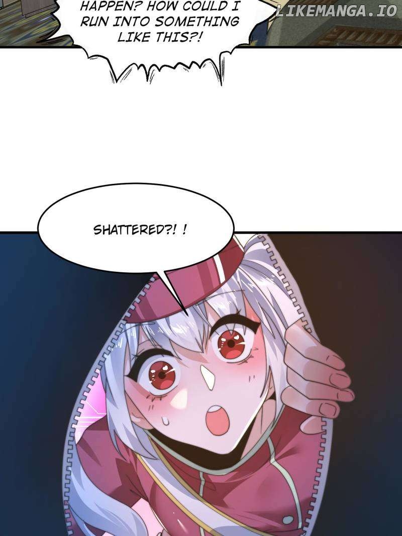 All the Female Apprentices Want to Kill Me Chapter 220 - page 47