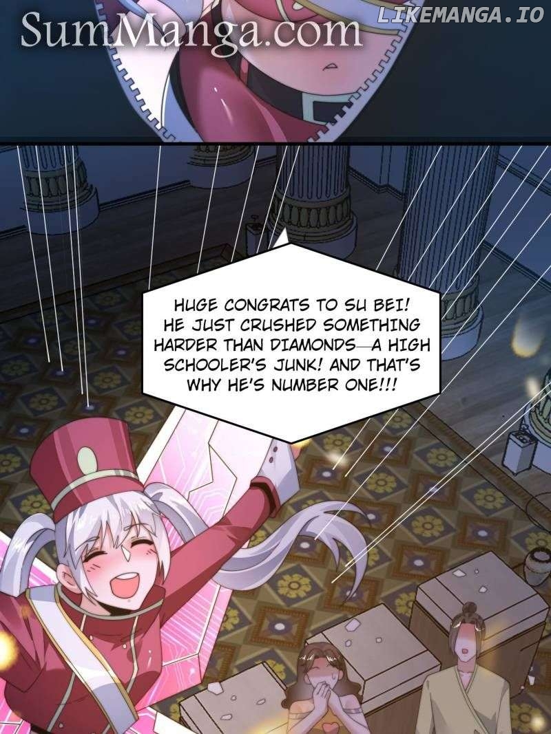 All the Female Apprentices Want to Kill Me Chapter 220 - page 48