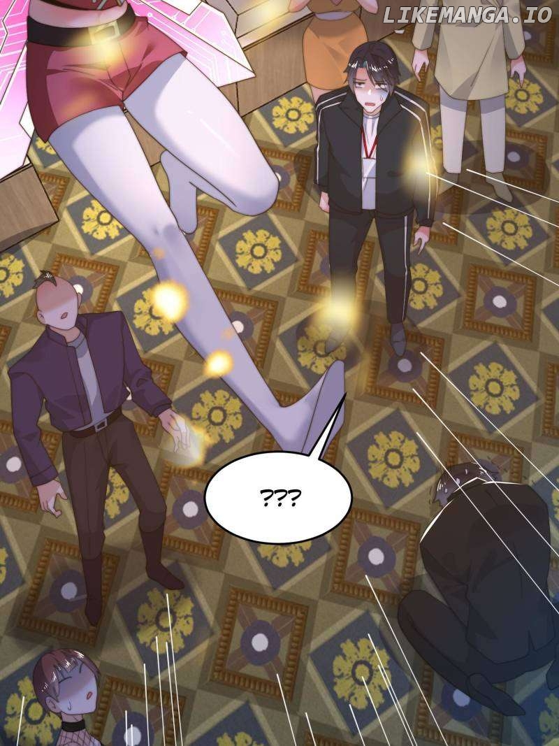 All the Female Apprentices Want to Kill Me Chapter 220 - page 49