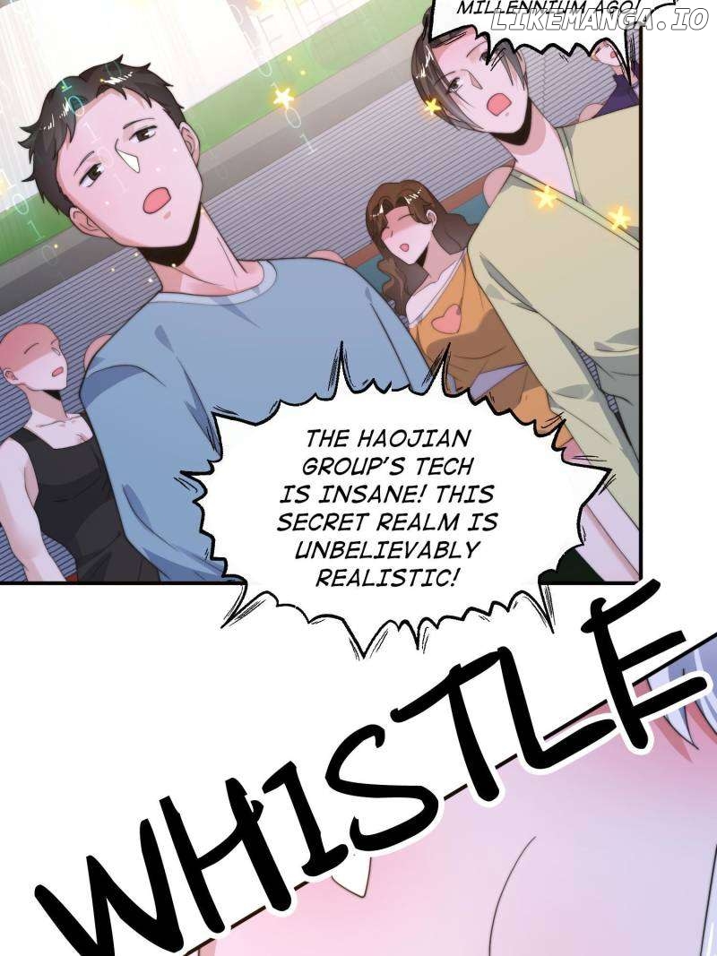 All the Female Apprentices Want to Kill Me Chapter 220 - page 5