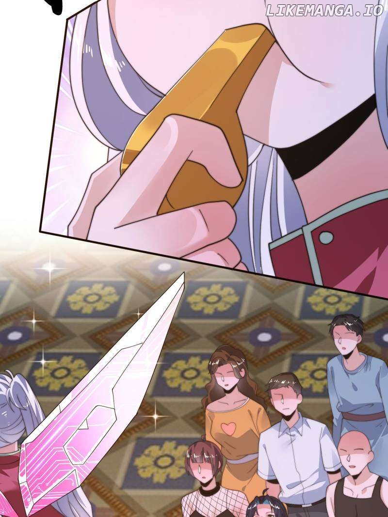 All the Female Apprentices Want to Kill Me Chapter 220 - page 6