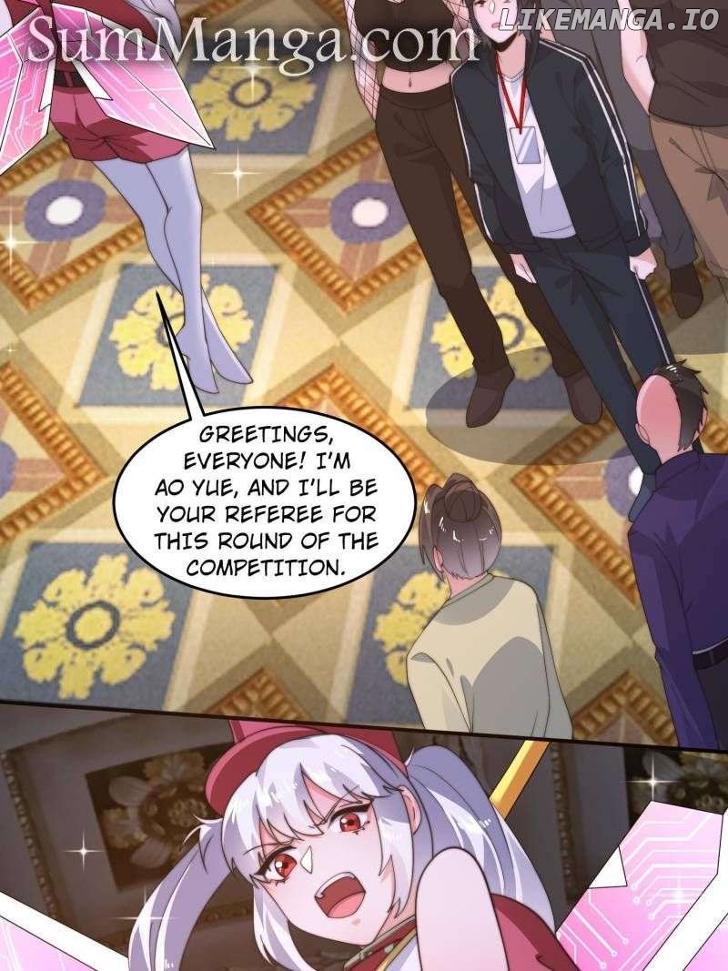 All the Female Apprentices Want to Kill Me Chapter 220 - page 7