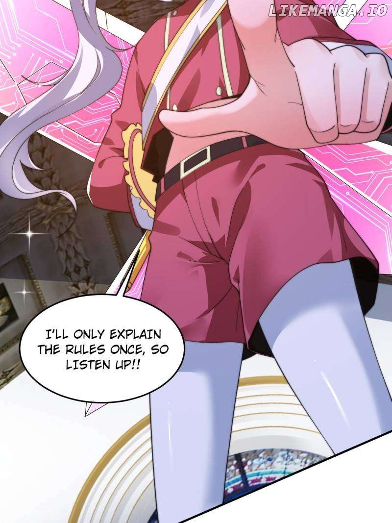 All the Female Apprentices Want to Kill Me Chapter 220 - page 8