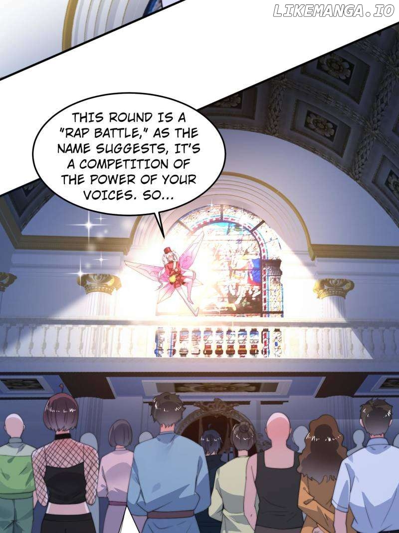 All the Female Apprentices Want to Kill Me Chapter 220 - page 9