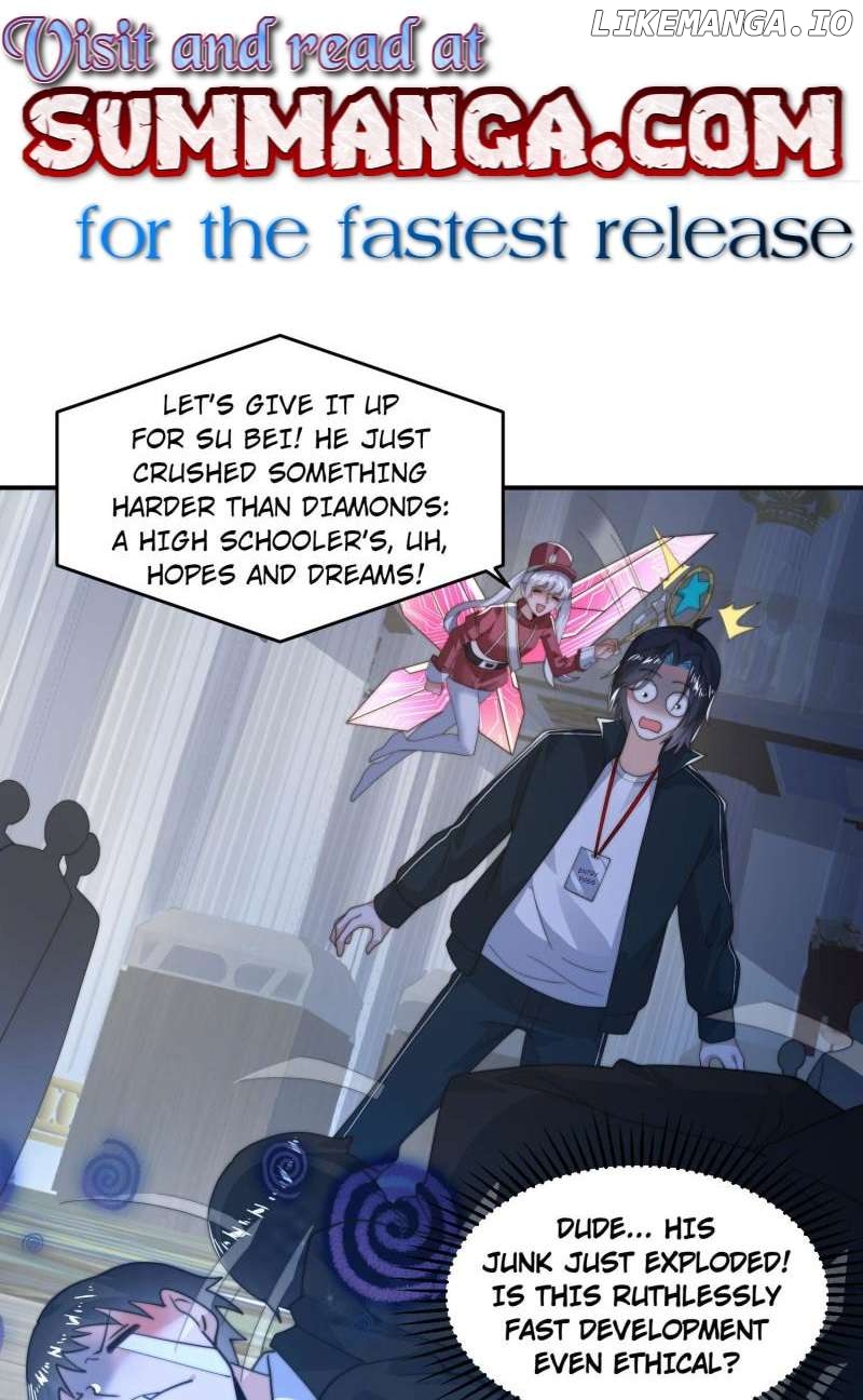 All the Female Apprentices Want to Kill Me Chapter 221 - page 1
