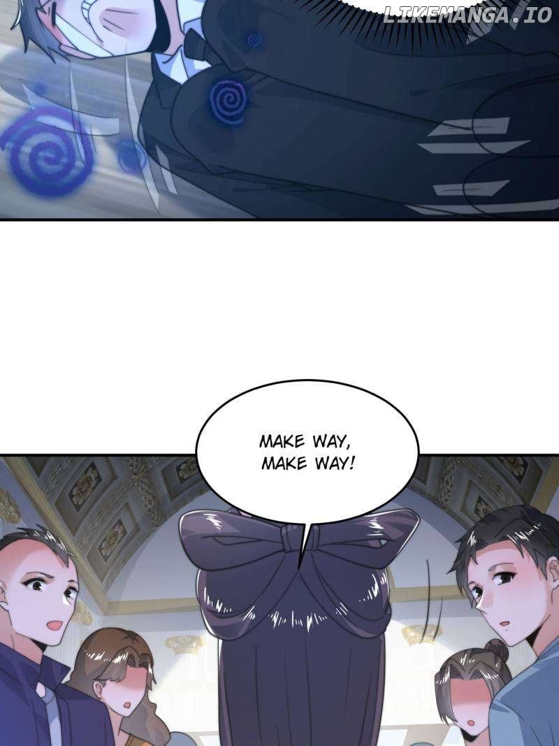 All the Female Apprentices Want to Kill Me Chapter 221 - page 2