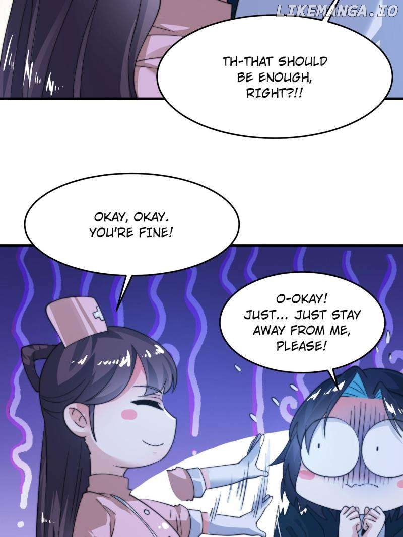 All the Female Apprentices Want to Kill Me Chapter 221 - page 20