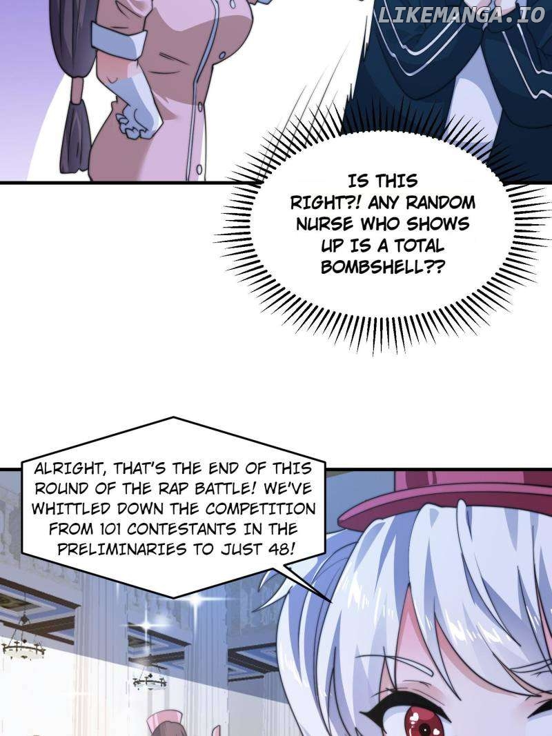 All the Female Apprentices Want to Kill Me Chapter 221 - page 21