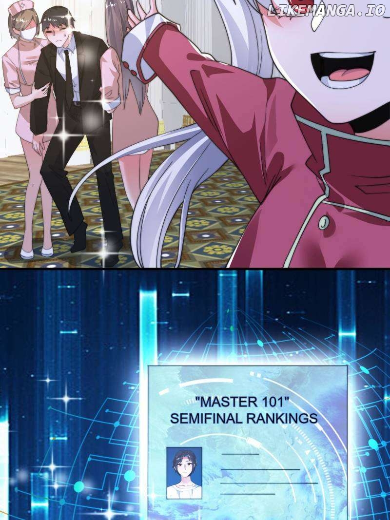 All the Female Apprentices Want to Kill Me Chapter 221 - page 22
