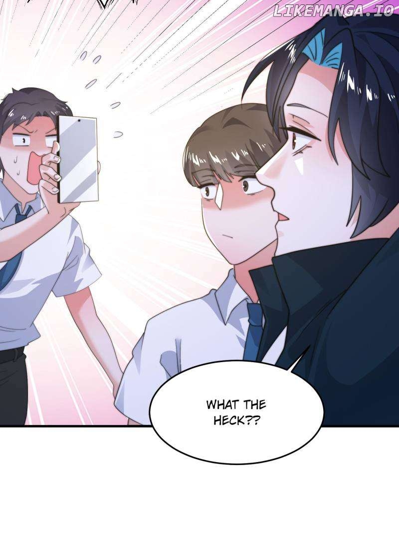 All the Female Apprentices Want to Kill Me Chapter 221 - page 28