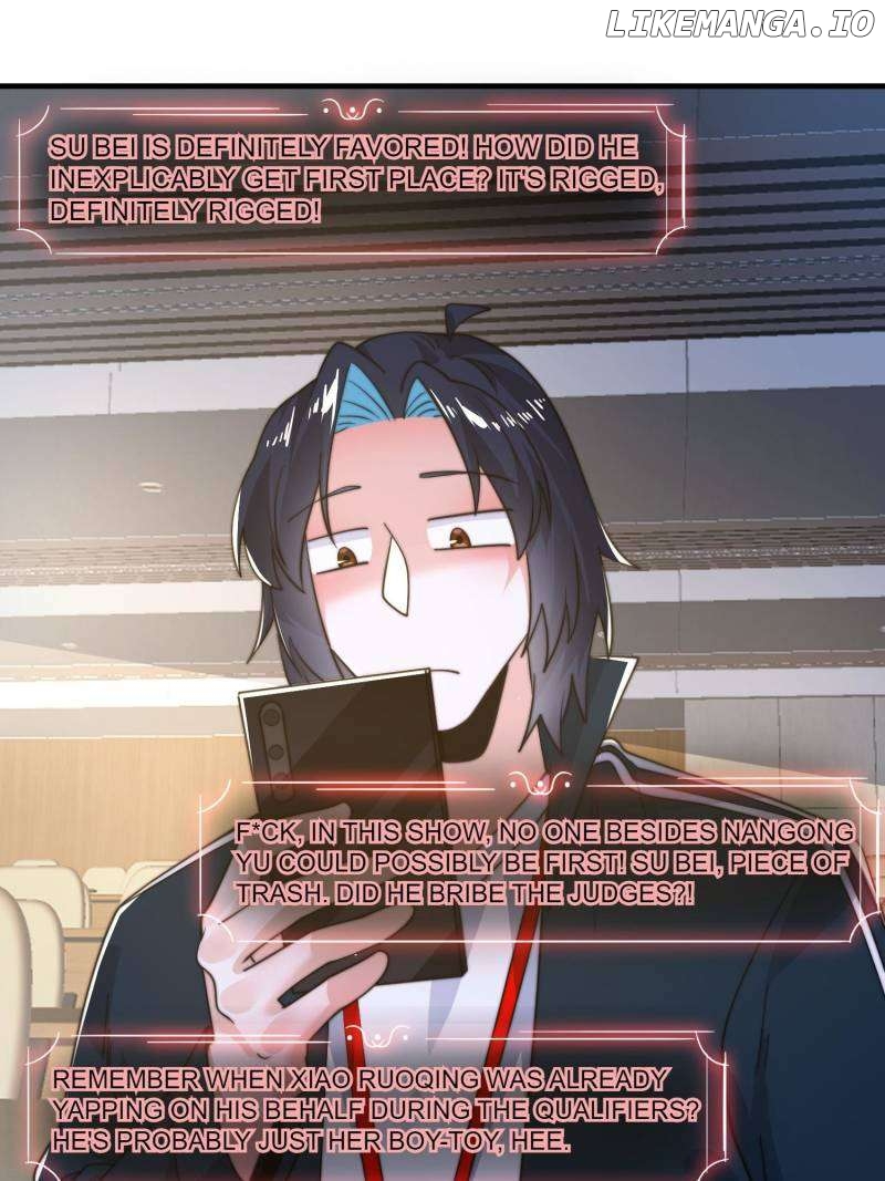 All the Female Apprentices Want to Kill Me Chapter 221 - page 29