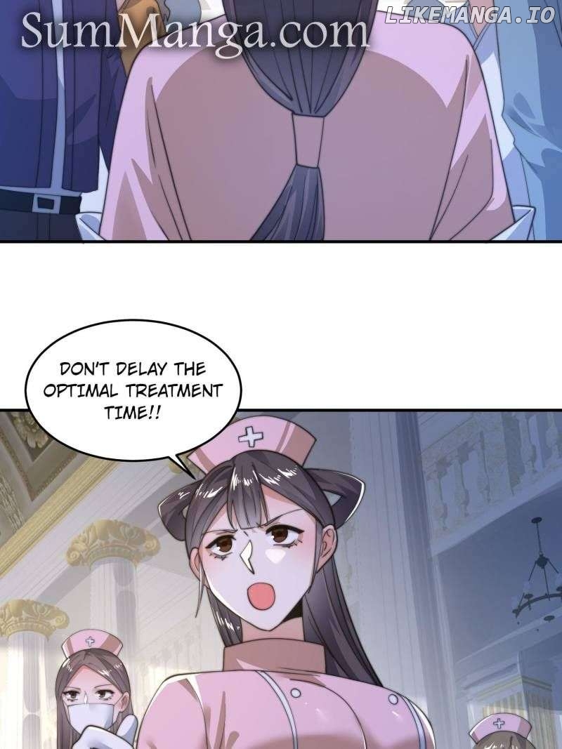 All the Female Apprentices Want to Kill Me Chapter 221 - page 3