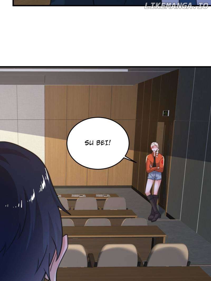 All the Female Apprentices Want to Kill Me Chapter 221 - page 32