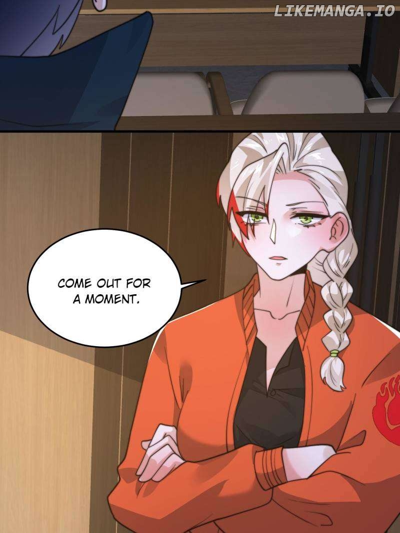 All the Female Apprentices Want to Kill Me Chapter 221 - page 33