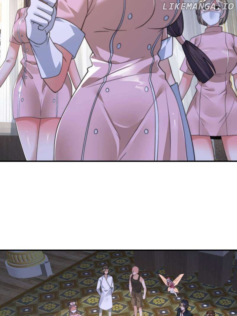 All the Female Apprentices Want to Kill Me Chapter 221 - page 4