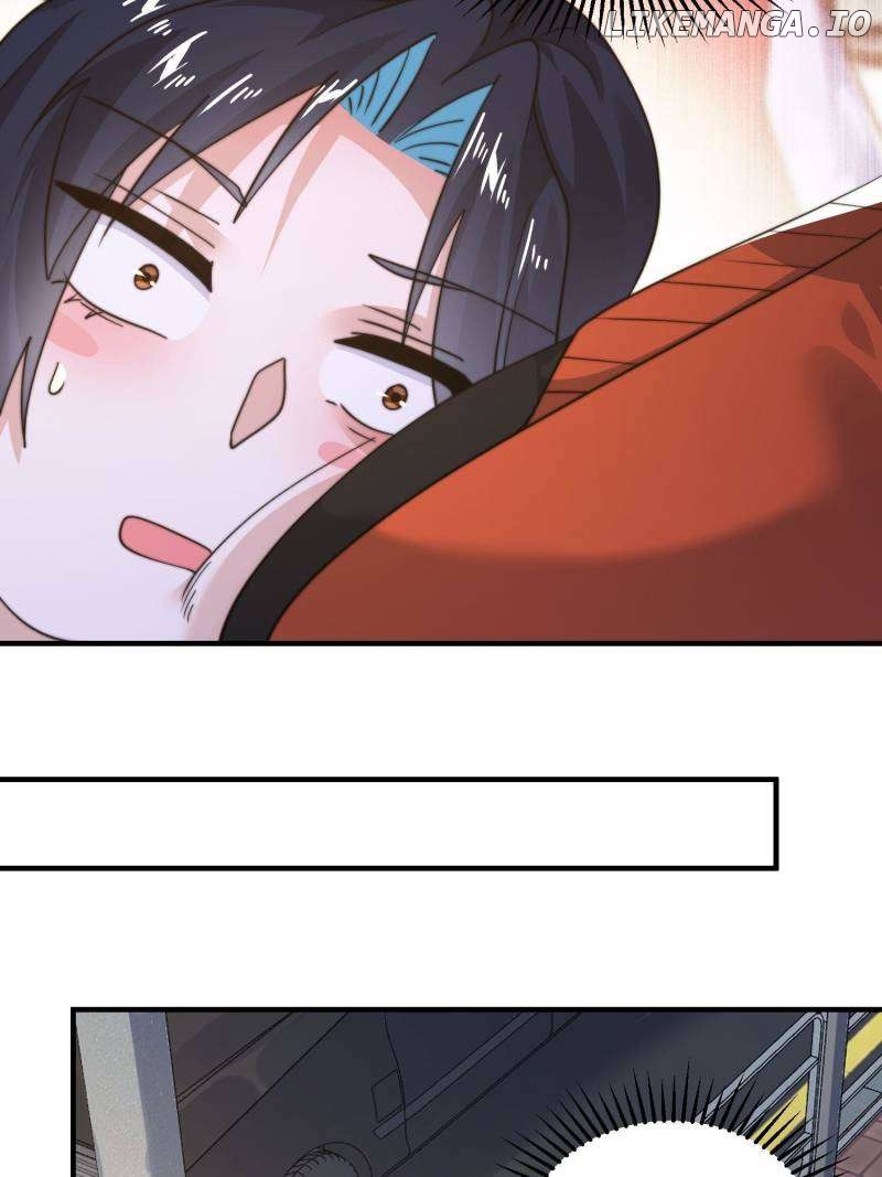 All the Female Apprentices Want to Kill Me Chapter 221 - page 40