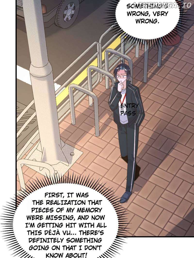 All the Female Apprentices Want to Kill Me Chapter 221 - page 41