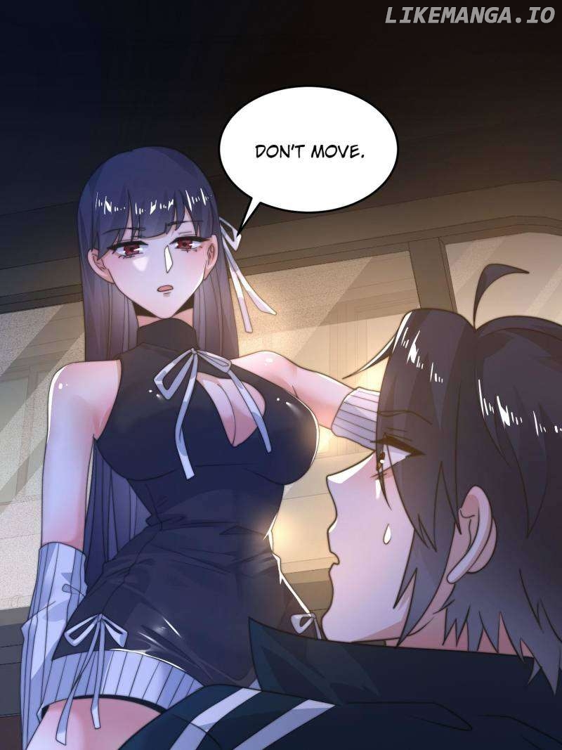 All the Female Apprentices Want to Kill Me Chapter 221 - page 44