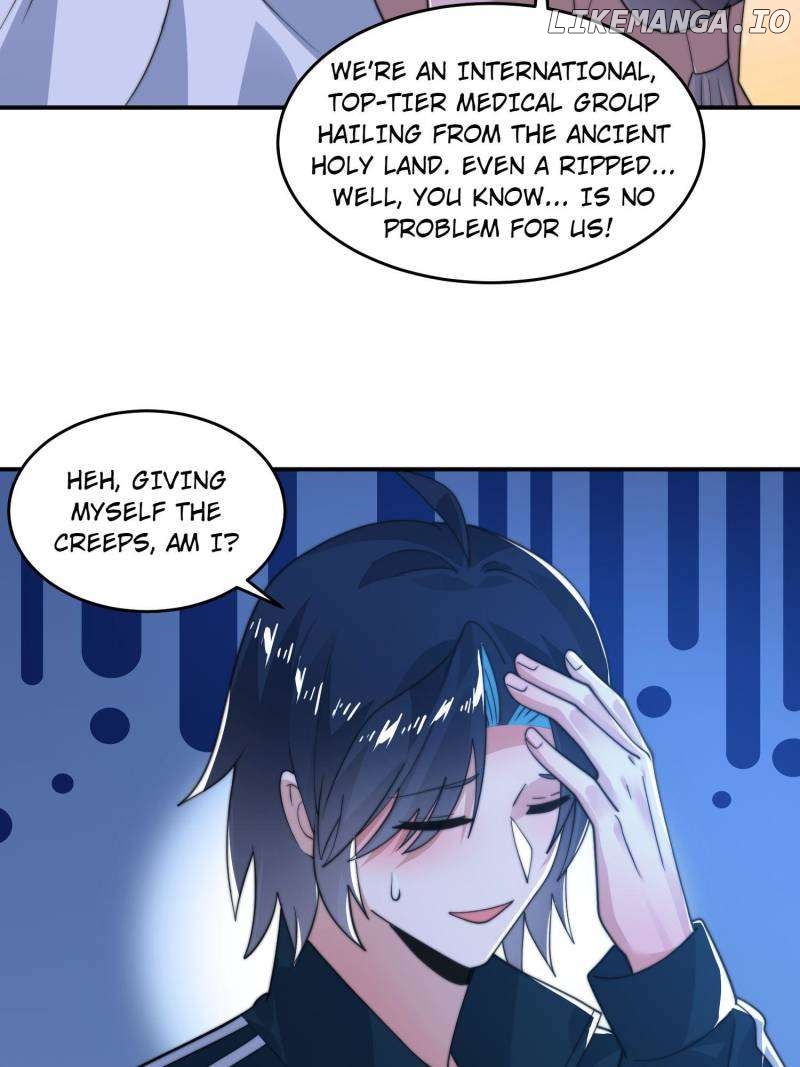 All the Female Apprentices Want to Kill Me Chapter 221 - page 9