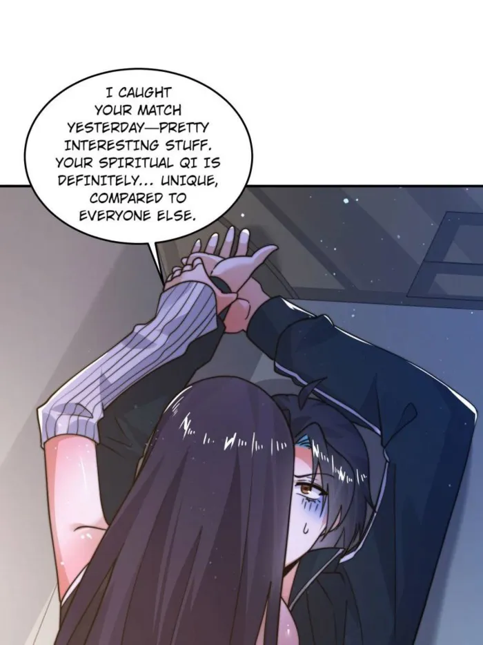 All the Female Apprentices Want to Kill Me Chapter 222 - page 1