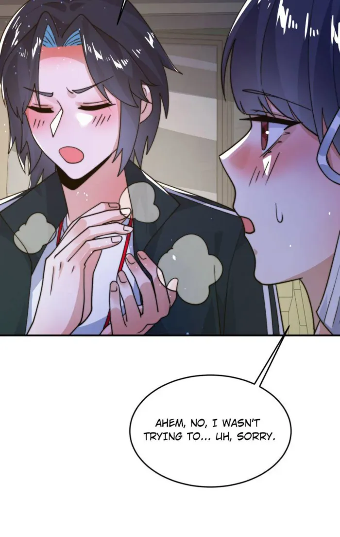 All the Female Apprentices Want to Kill Me Chapter 222 - page 14