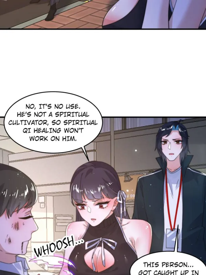 All the Female Apprentices Want to Kill Me Chapter 222 - page 31