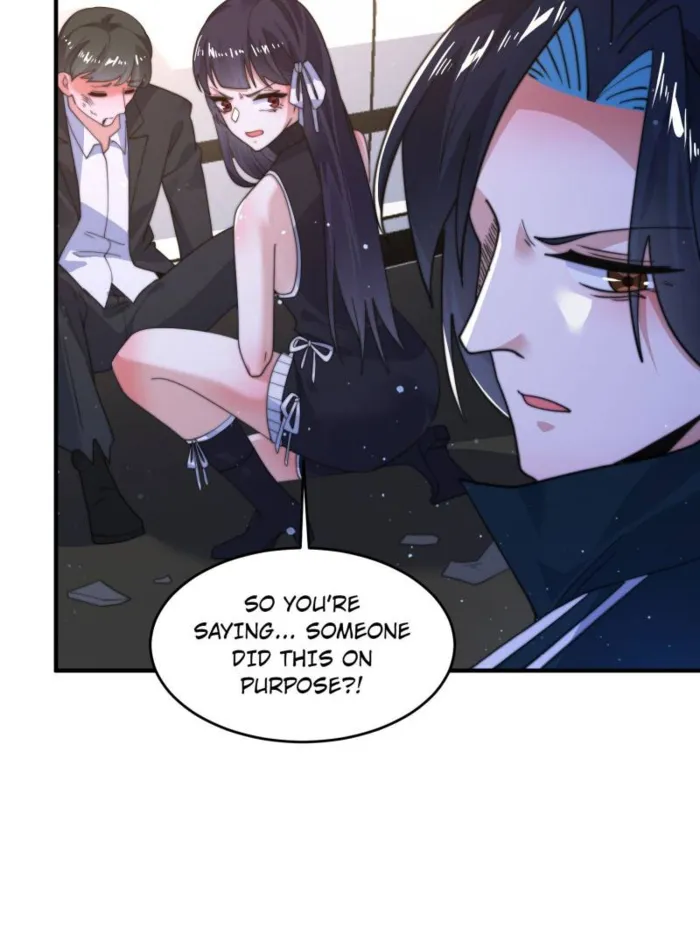 All the Female Apprentices Want to Kill Me Chapter 222 - page 33