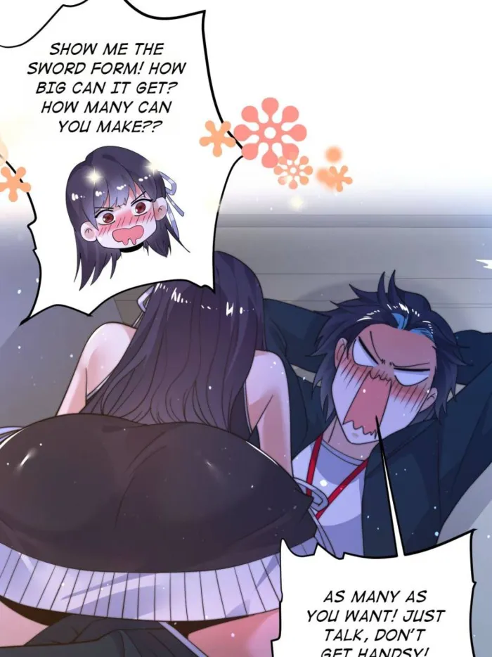 All the Female Apprentices Want to Kill Me Chapter 222 - page 8