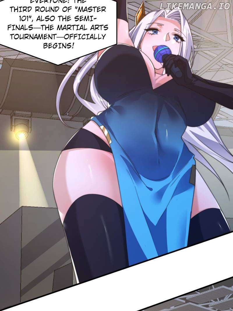 All the Female Apprentices Want to Kill Me Chapter 223 - page 2