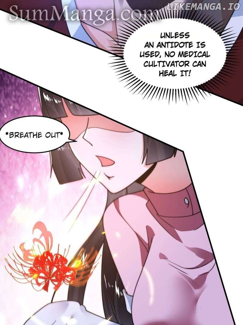 All the Female Apprentices Want to Kill Me Chapter 224 - page 3