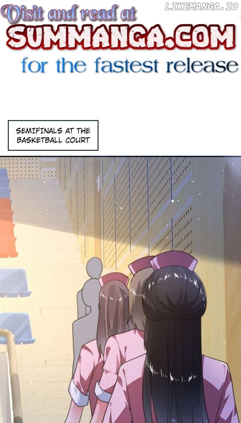 All the Female Apprentices Want to Kill Me Chapter 225 - page 1
