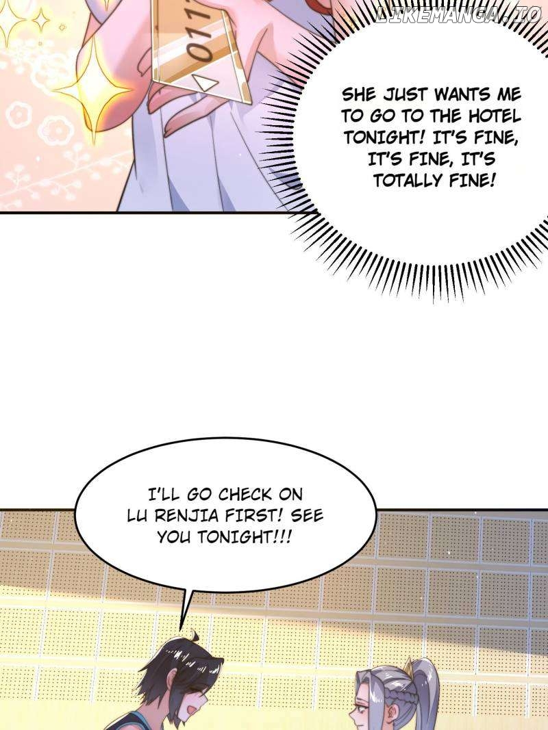 All the Female Apprentices Want to Kill Me Chapter 225 - page 10