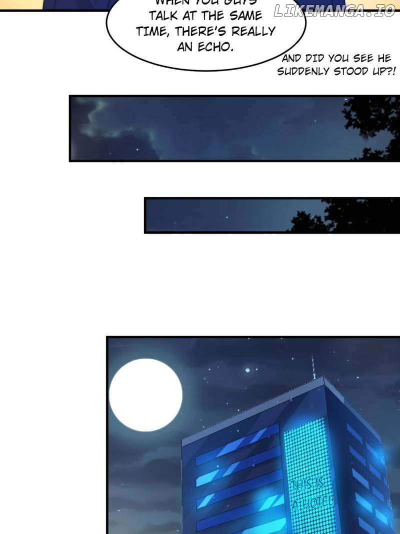 All the Female Apprentices Want to Kill Me Chapter 225 - page 17