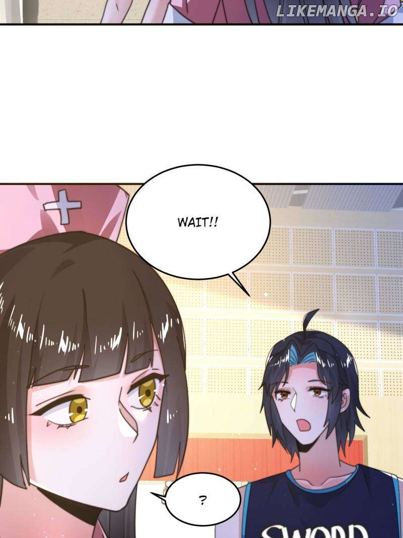 All the Female Apprentices Want to Kill Me Chapter 225 - page 2