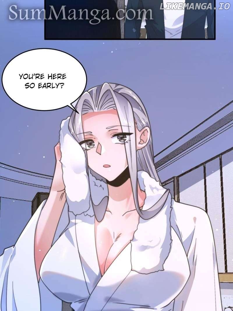 All the Female Apprentices Want to Kill Me Chapter 225 - page 20