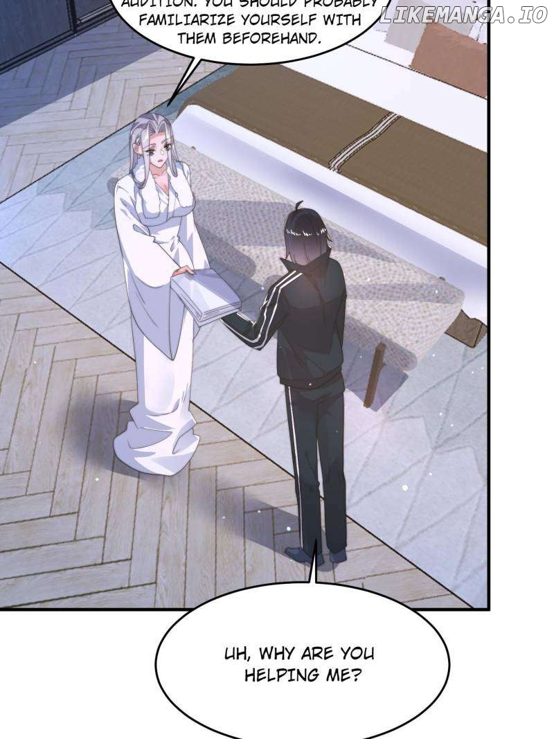 All the Female Apprentices Want to Kill Me Chapter 225 - page 22